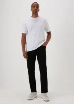 Black Slim Fit Jeans
